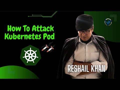 Hacking a Kubernetes Cluster Pod: A Practical Example!