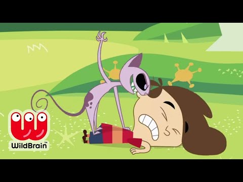 In Dog We Trust + Catch My Drift 🐈 Kid Vs. Kat - WildBrain