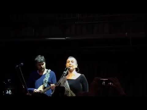 Adriana Calcanhotto live at the Jazz Cafe Camden 30/11/19