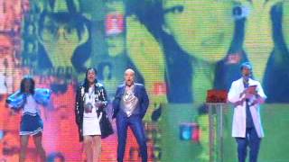 San Marino: 2nd rehearsal Eurovision 2012 /Valentina Monetta - The Social Network Song - oh oh-uh-oh