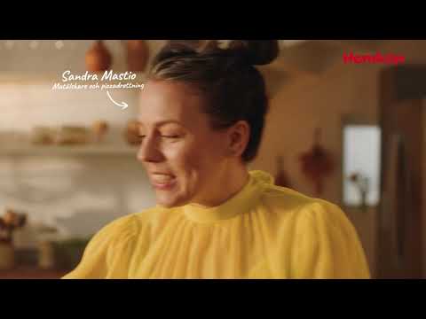 Utomhuslagat med Sandra Mastio - Hur mycket olivolja är lagom?