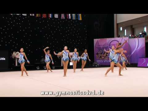 Team Hf Alda (FAO) - AGG Junior 06 - Miss Valentine Cup Tartu 2017