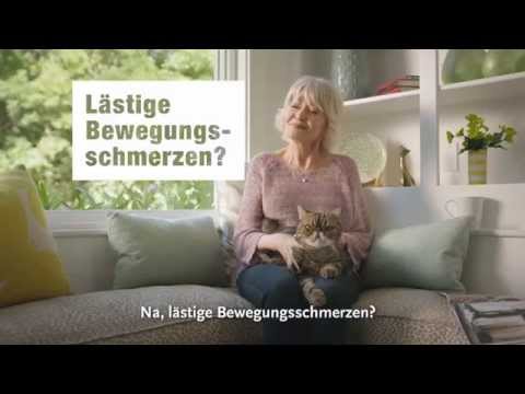 Haltung Sytina Knochengelenke Erhöhen des Drucks in der Behandlung Osteochondrose