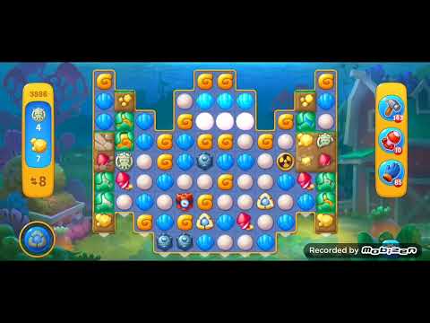 Fishdom level 3886. NOboosters