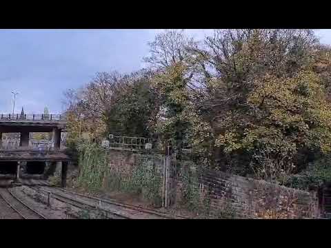 20 107(D8107),20096(8096) head the jolly slate man tour from Derby to Blaenau Ffestiniog at chester