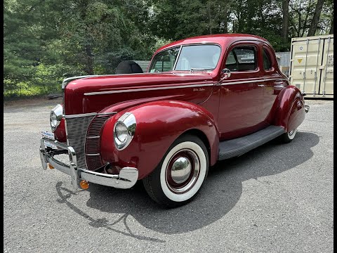 1940 Ford Deluxe (CC-1868133) for sale in Lake Hiawatha, New Jersey