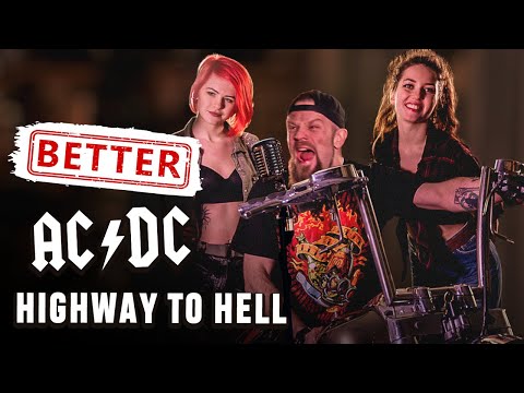 Highway To Hell - AC/DC (Better Cover by Wicked Rumble)