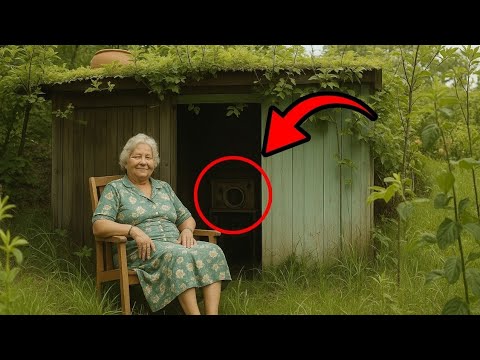 (FULL) Grandma Never Let Anyone Enter Her Shed But Later Shocking Truth Revealed