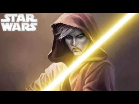 What George Lucas CONFIRMED About Yellow Lightsabers - Star Wars Explained