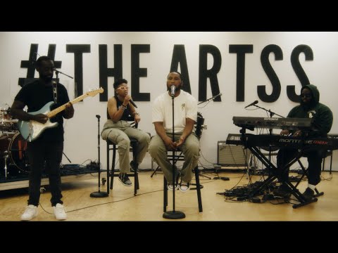 KHILL - Masterpiece (Live) (Official Music Video)