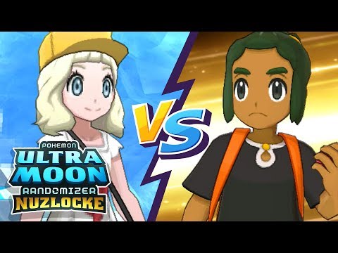 THE FINALE • Pokemon Ultra Moon Randomizer Nuzlocke • EP36