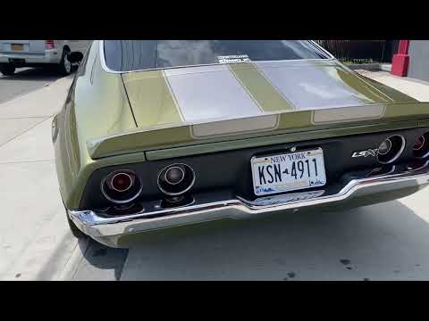 1973 Chevrolet Camaro (CC-1595587) for sale in West Babylon, New York