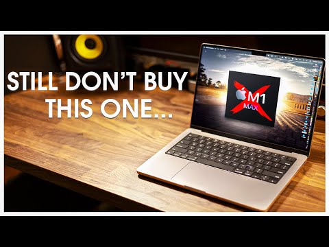 DON'T BUY!? M1 MacBook Pro 14 inch M1 Max Review [3 Weeks Later] BRUTALLY HONEST