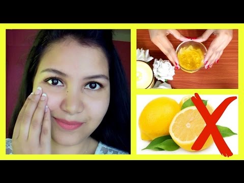 Get fair & flawless skin without using lemon/Get Fair Skin/Natural Remedies Video