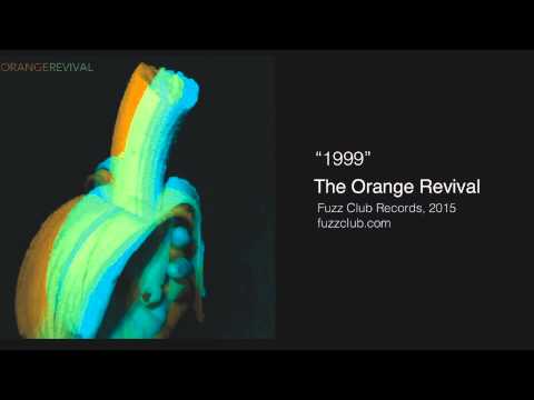 The Orange Revival - 1999 - Futurecent LP