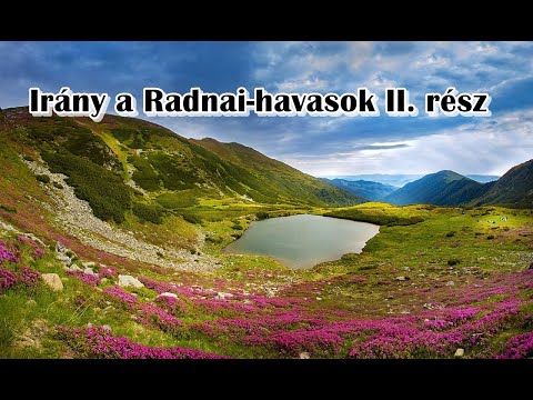 Máramaros - Radnai-havasok, kirándulj velünk a Lóhavasi vízesésnél, Cascada Cailor,  Munții Rodnei.