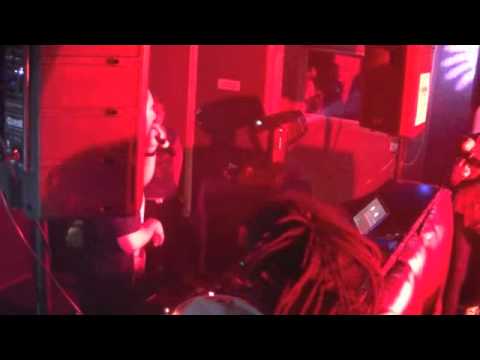 Borgore Adelaide Australia May 14, 2011 at Live on light square