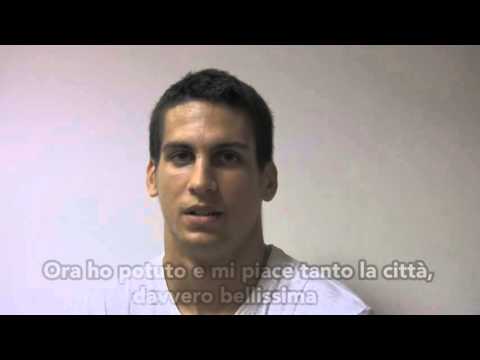 Orlandina 1on1: Zoltán Perl!