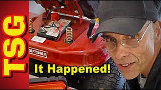 How to charge your lawn mower battery