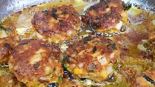 קציצות גרגירי חומוס ובשר בטעם פלאפל Chickpea meatballs and meat (ליהי קרויץ - מטבח בקלי קלות) - התמונה מוצגת ישירות מתוך אתר האינטרנט יוטיוב. זכויות היוצרים בתמונה שייכות ליוצרה. קישור קרדיט למקור התוכן נמצא בתוך דף הסרטון