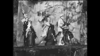 The Seventh Seal music - Hästen Sitter i Trädet (with lyrics)