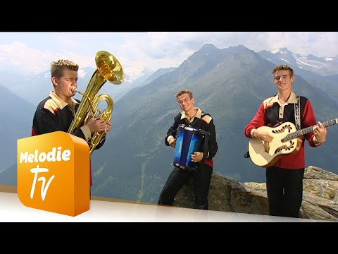 Grubertaler - Dem Land Tirol die Treue (Offizielles Musikvideo)