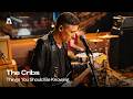 The Cribs - Things You Should Be Knowing | Audiotree Live