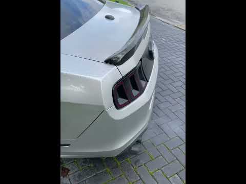 2013 mustang v6 ghost cam