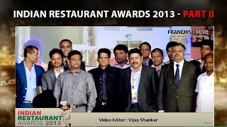 Indian Restaurant Awards 2013: Part 2  image