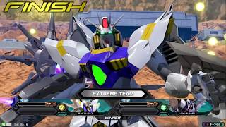 [EXVS2]ガンダムレギルス