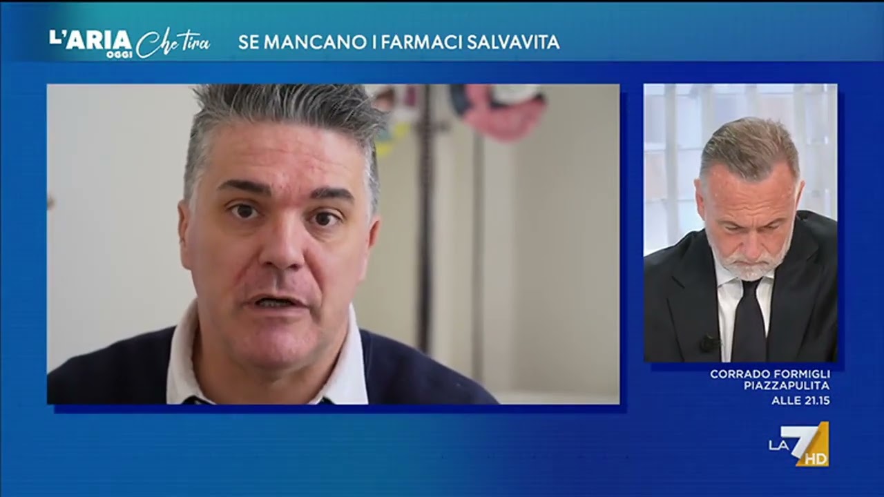 Se mancano i farmaci salvavita