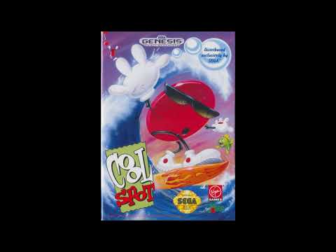 Groovie Tune - Cool Spot