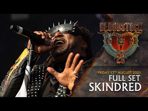 SKINDRED - Full Set - Bloodstock 2021