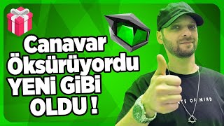 Bilgisayarın İçindeki Pisliği Temizledim Yeni Gibi Oldu!