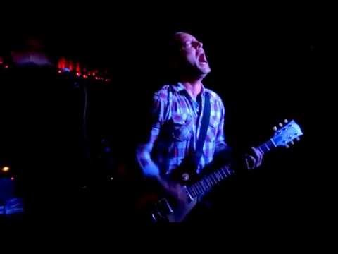 Dave Hause - Autism Vaccine Blues (Charleston 2014)