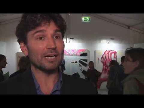 Ingrijpende huidziekte verbeeld in kunst