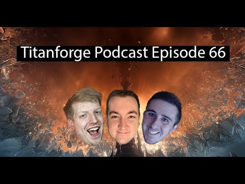 Titanforge Podcast 66 - The Delay, M+ Tuning, and Conduits