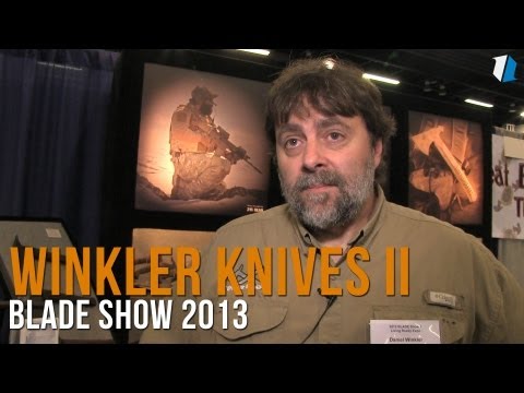 Winkler Knives II | Blade Show 2013