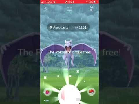 Completing 50 Excellent Throws Elite Skill Challenge Pokémon Go