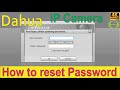 Default Username And Password For Dahua Ip Camera