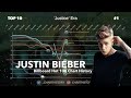 Justin Bieber Billboard Hot 100 Chart History 2009 2021