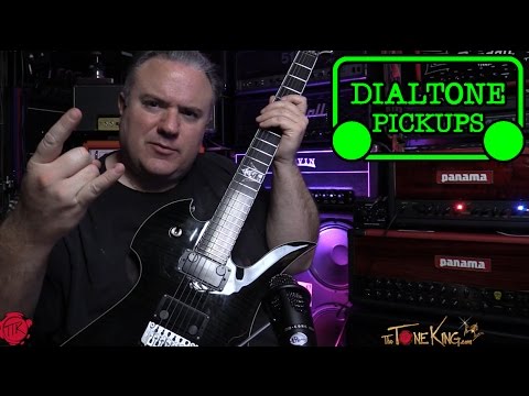 Dialtone Pickups - Time Stamped Sound Sample!  Enjoy