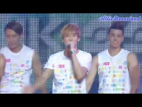 U KISS ~ Japan Live Tour 2013 ~ Inside of Me ~ Believe (Believe You) ~