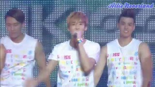 Download lagu U KISS ~ Japan Live Tour 2013 ~ Inside of Me ~ Believe (Believe You) ~ mp3