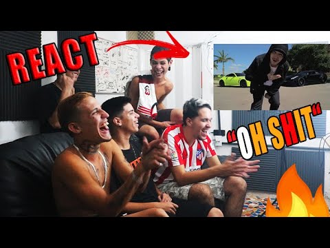 Kant ft. Krawk, Nog - Oh Shit | Prod. Chiocki - Reação e Papo Reto