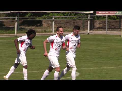 Rodange vs Victoria Rosport 1. Halschent