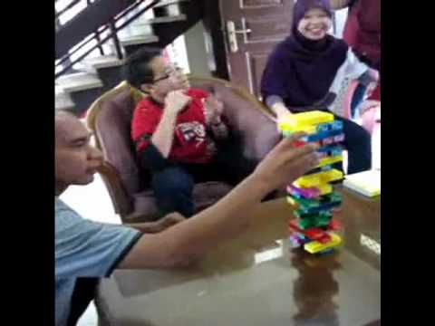 Uno Stacko Challenge