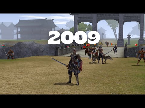 The Old Metin2 is finally BACK?