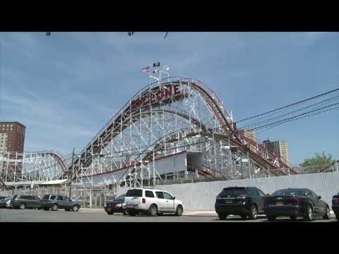 Coney Island Cyclone