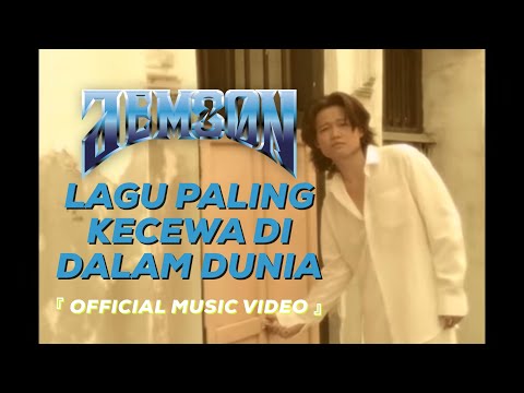 JEMSON - LAGU PALING KECEWA DI DALAM DUNIA FT. RAJA NAZRIN SHAH SOG (OFFICIAL MUSIC VIDEO)